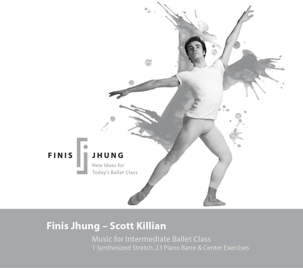Scott Killian: Music for Intermediate Ballet Class