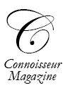 Finis Jhung in Connoisseur Magazine
