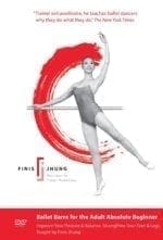 Ballet Barre for the Adult Absolute Beginner (2014)