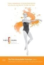 The Finis Jhung Ballet Technique Level 4: Intermediate Centerwork on Jumps (2005)