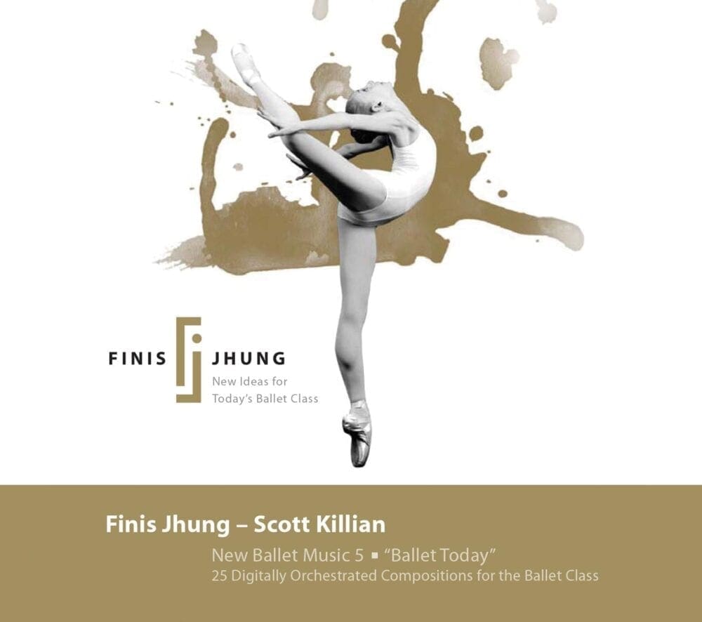 Scott Killian: New Ballet Music 5 - Ballet Today